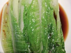 葱油罗马生菜-杏花堂山西菜馆(壹方城店)