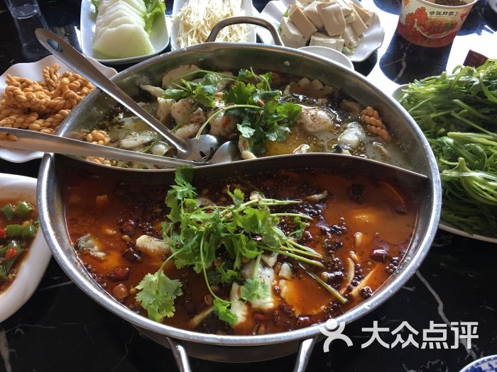 老渔翁鲜鱼火锅图片 - 第13张