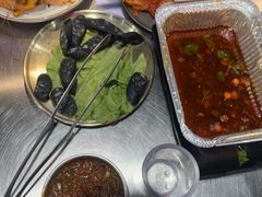 -燚青春东北泥炉烤肉(百合店)