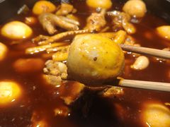 -李子坝梁山鸡(北碚万达五鸡哥店)