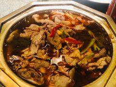 酸汤肥牛-蔡家酒楼(一德街店)