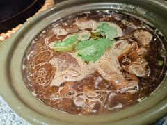 牛腩粉丝砂锅-南京大牌档(之心城店)