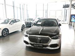 -杭州中升之星奔驰4S店(滨江店)