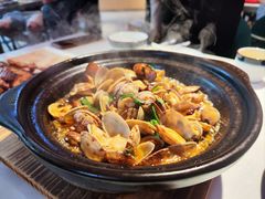 -蚝堡海鲜·威海菜·海肠捞饭·烧烤·亚洲吃蚝公司(幸福门店)