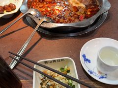 -青山青豆花·笑禅豆腐鱼(黄泥塝店)
