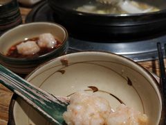 手打鲜虾滑-润泽园椰子鸡(汇一城店)