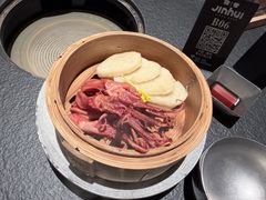 温州鱼饼拼鸭舌-锦荟JINHUI·浙江小馆(上海荟聚店)