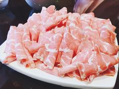 顶级羊肉-王宝长天津卫炭火锅