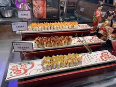 -韩盛·盛江山自助料理(沈辽路万达店)
