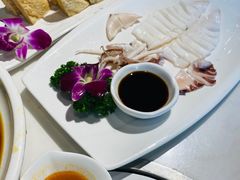 白灼鱿鱼-潮人姐妹轩(海宁路店)