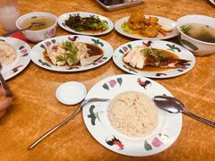 鸡饭套餐-威南记鸡饭餐室