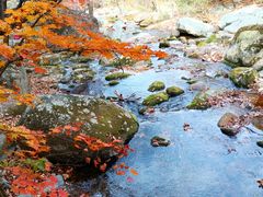 -本溪老边沟风景区