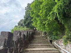 -金堂县云顶石城风景区