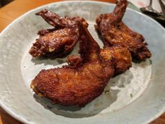 迷迭香烤鸡翅-CRAZYONES西班牙海鲜饭(上海美罗城店)