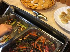 -菩提素健康自助素食馆