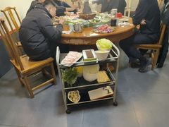 -正福居老北京正宗铜锅泉水涮肉(彰化路店)