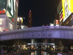 -道顿堀水上观光船(太左衛門橋船着場)