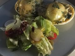63°温泉蛋黑松露蘑菇-农畉LONFOOD(福田星河COCOPark店)