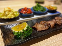 -気楽亭和食料理(气乐亭大世界本店)