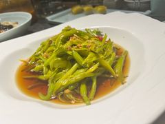凉拌鲜黄花菜-紫泥369粗粮季(南环店)