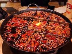 -白乐天毛肚火锅馆(解放碑店)