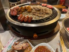 -胡哥烤肥牛(车公庙店)