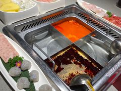 -海底捞火锅(东方时代广场店)
