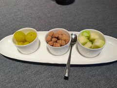 餐前小食-虹潮荟·餐桌上的美食地理(太阳宫店)