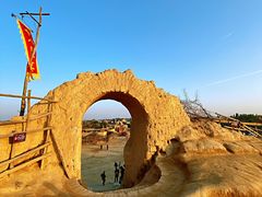 -镇北堡西部影城