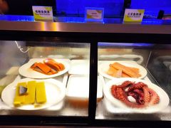 -凤凰岛度假酒店-海鲜自助餐厅