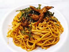 锦园葱油拌面-锦園(伊势丹美食城店)