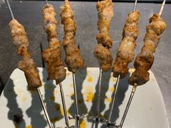 呼伦贝尔羊肉串-很久以前羊肉串(昌里路三钢里店)
