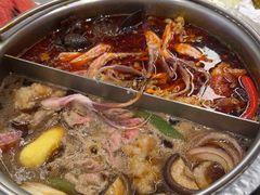 -一绪に寿喜烧(荟聚店)