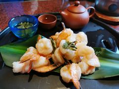 -绿茶餐厅(蓝色港湾店)