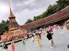 -西双版纳勐泐文化旅游区