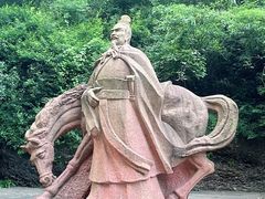 -剑门关风景区