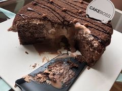 -CAKE BOSS蛋糕老板(公主坟凯德晶品店)