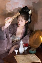 -八角古风摄影