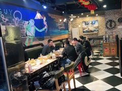 大堂-一烧一烤•锦州烧烤(KTV包房·长江街店)