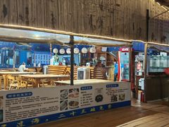-蓝湾碧波·老字号·疍家非遗海上餐厅