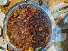 -广合草鸡·泰山炒鸡(温泉路店)