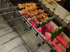 -很久以前羊肉串(打浦路店)