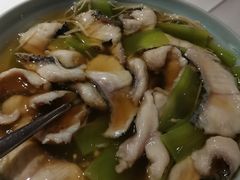 藤椒黑鱼片-席家花园(巨鹿花园店)
