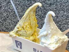 -野人先生Gelato(上海长宁龙之梦店)