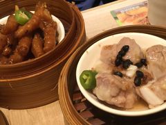豉汁蒸排骨-添好运点心专门店(中环IFC店)