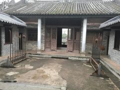 -冯子材故居
