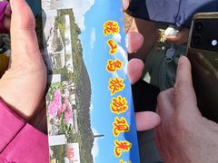 -巢湖姥山岛