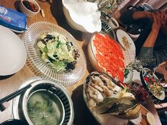 -尚海豆捞(乐虹坊店)