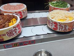 -龍歌自助小火锅(雨花台江南虹悦城店)