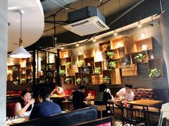 大堂-比格比萨自助(花园路店)